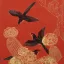 Vente par "Artcurial, Paris" du 27/05/2014 - Paradisiers dans les cactées en fleurs (lot n°98)
